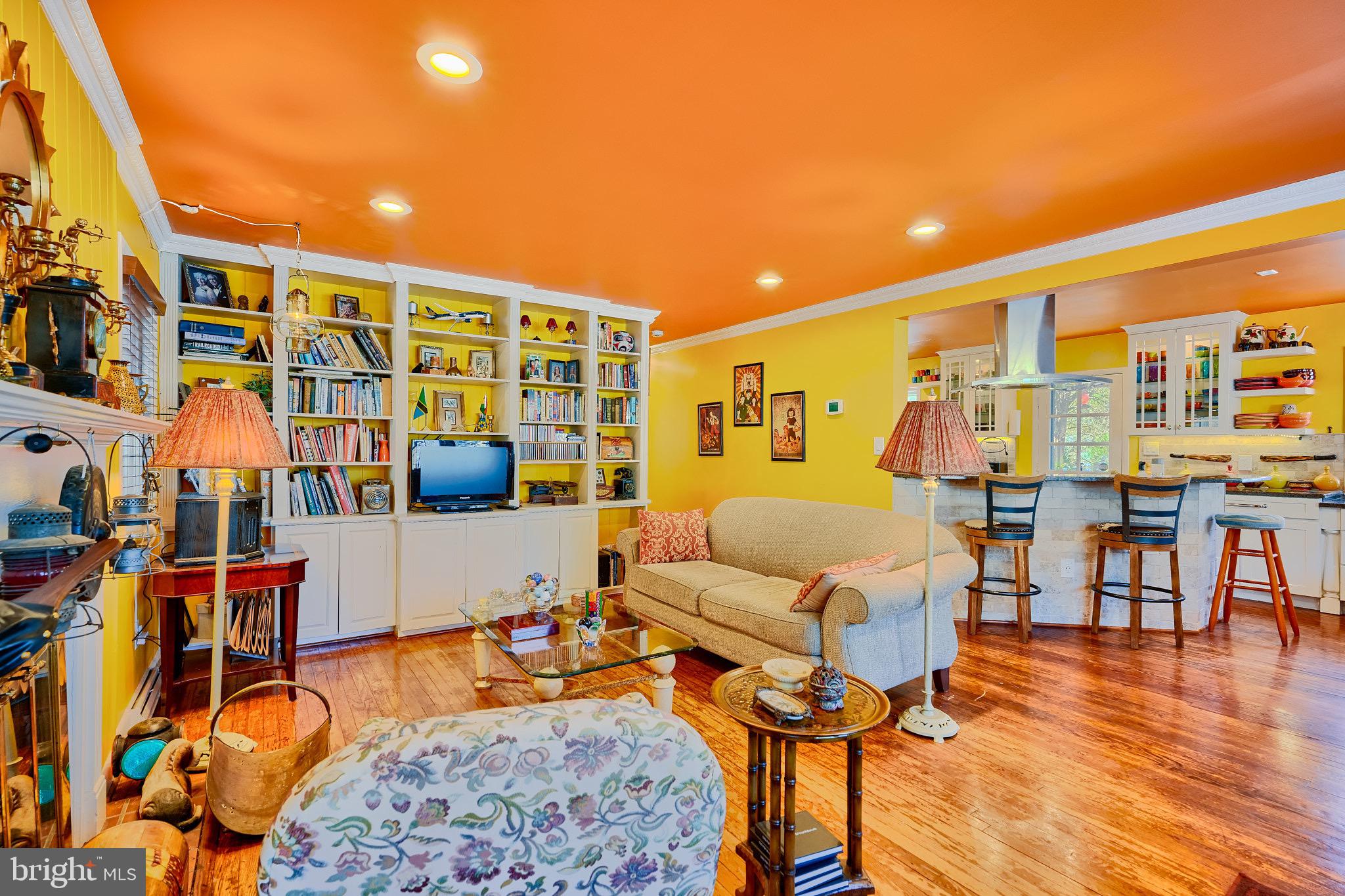 DICKEYVILLE HISTORIC DISTRICT - Residential