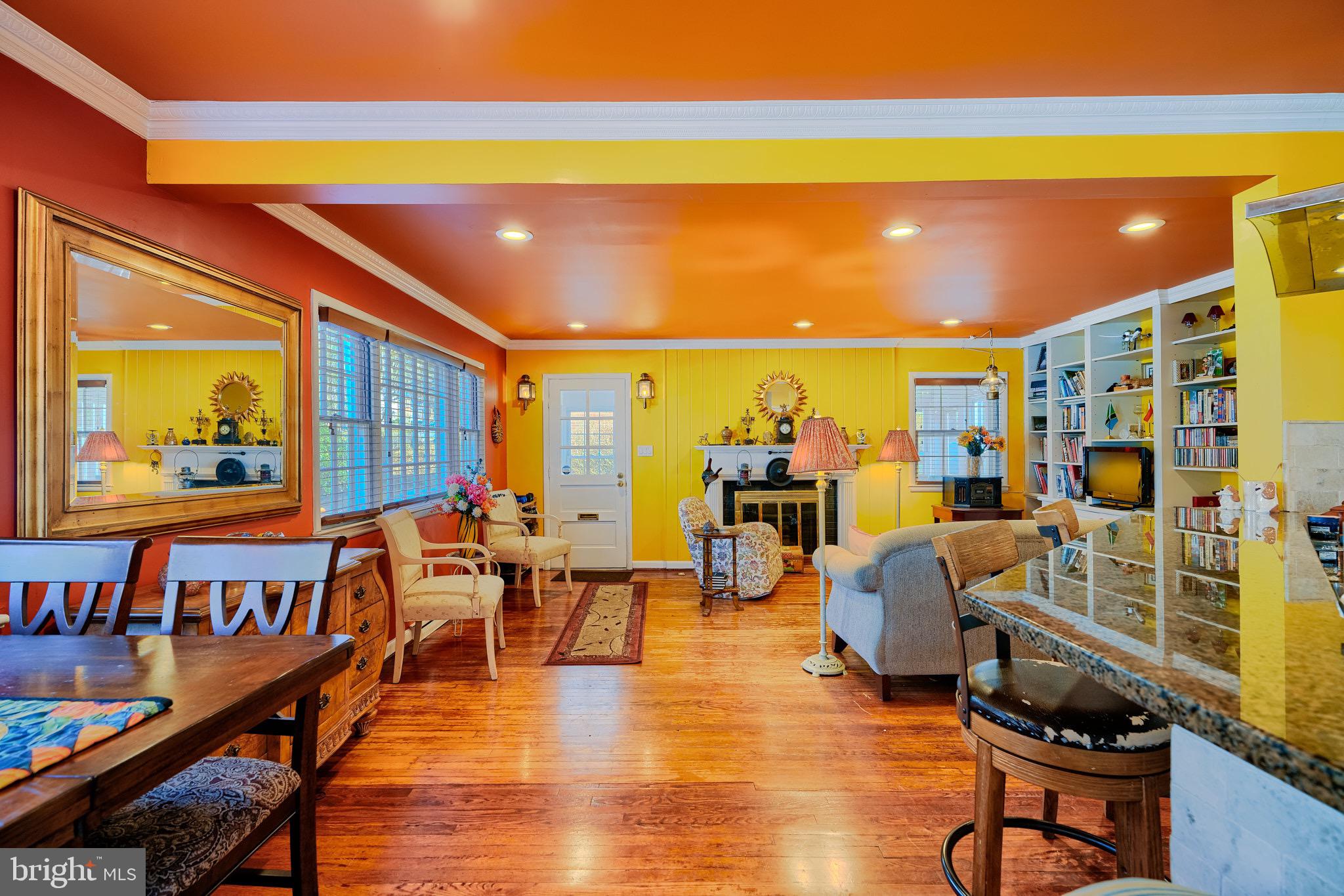 DICKEYVILLE HISTORIC DISTRICT - Residential