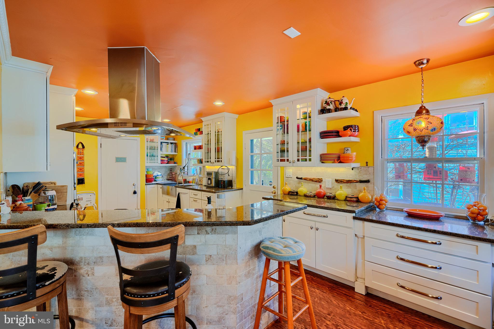 DICKEYVILLE HISTORIC DISTRICT - Residential