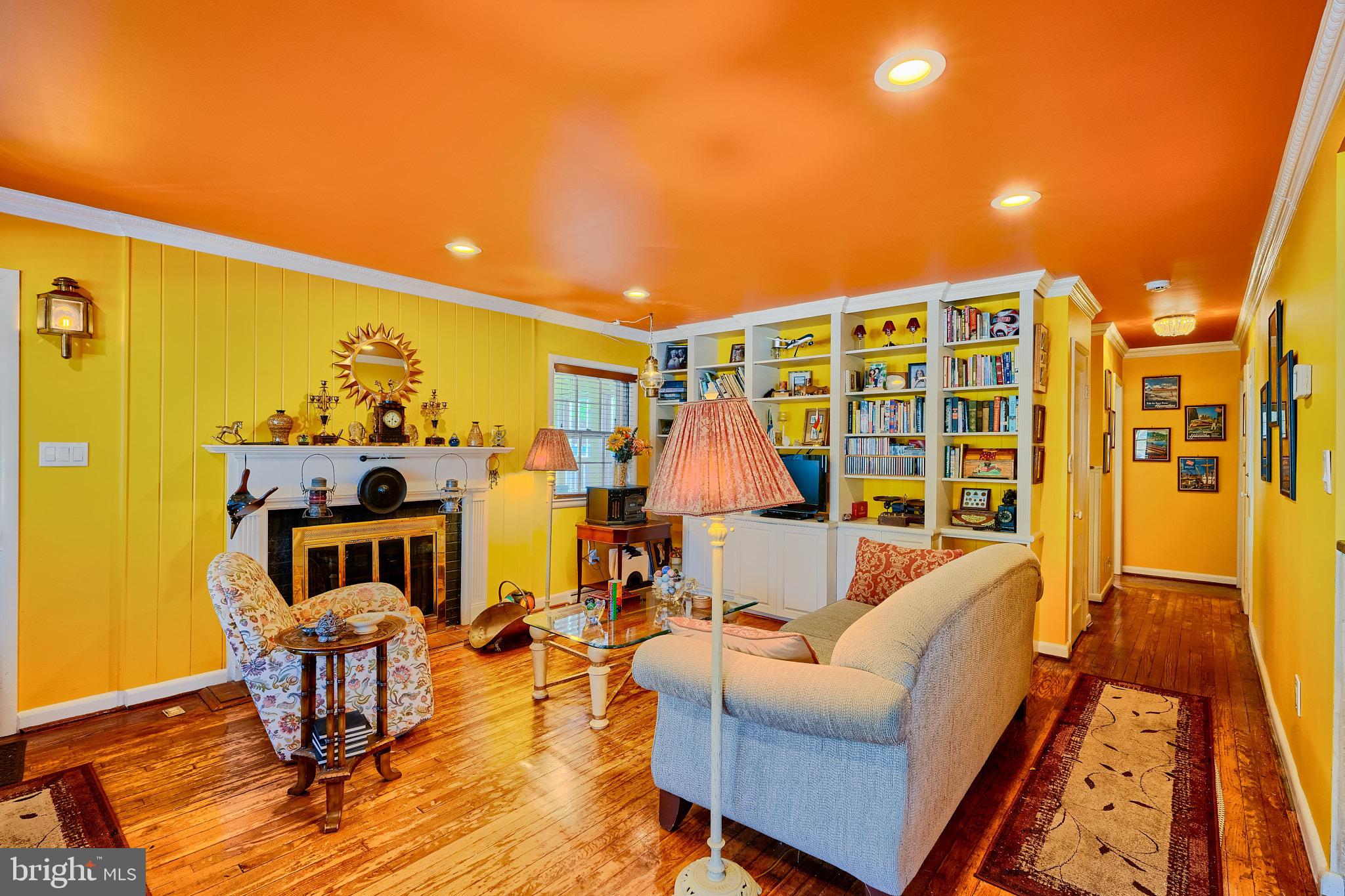 DICKEYVILLE HISTORIC DISTRICT - Residential