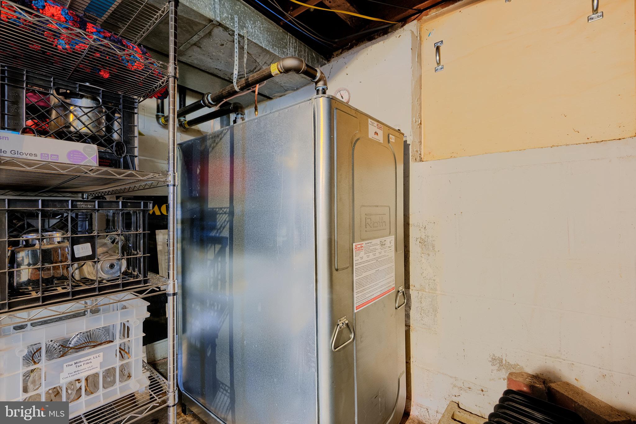 DICKEYVILLE HISTORIC DISTRICT - Residential