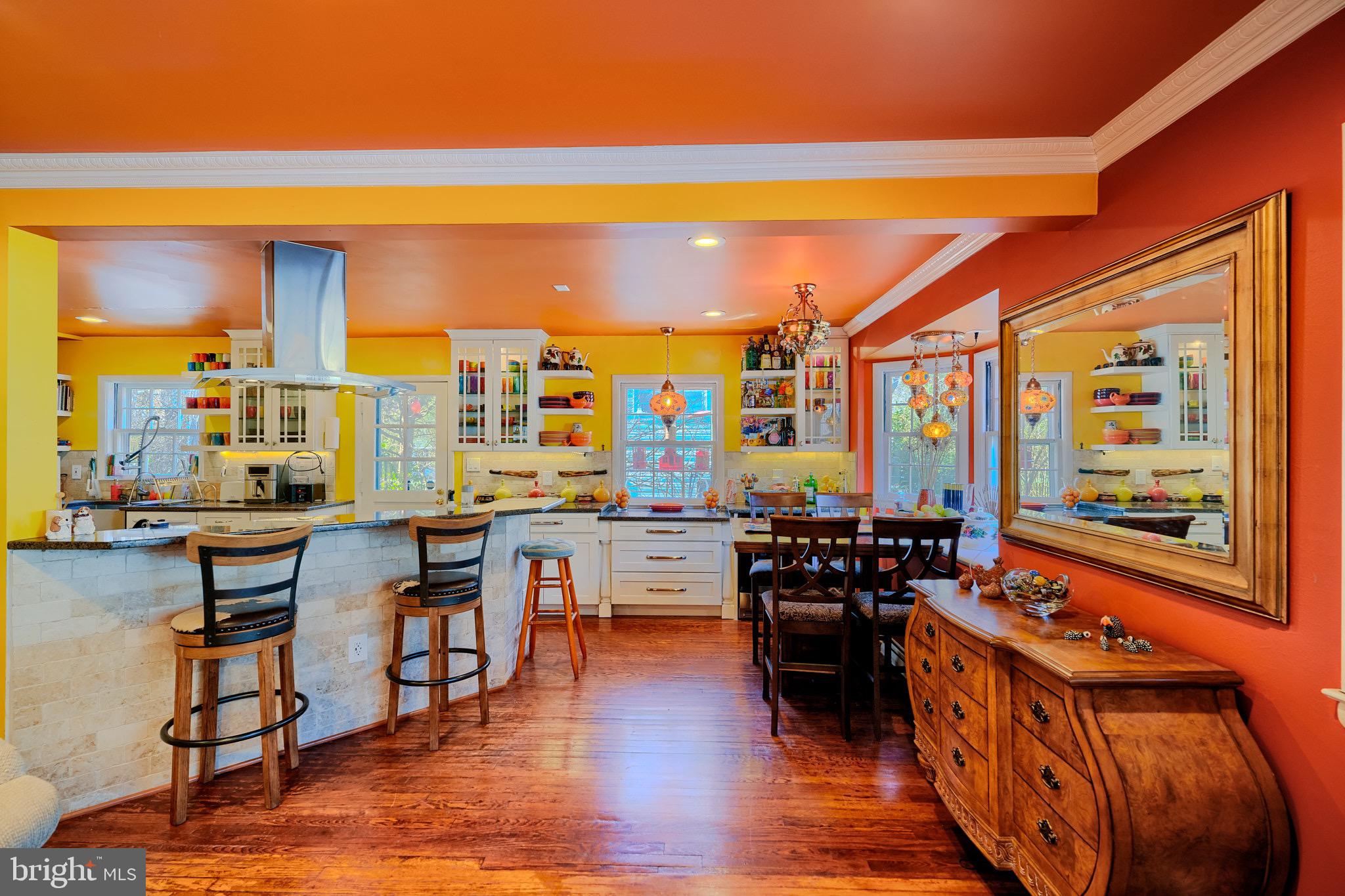 DICKEYVILLE HISTORIC DISTRICT - Residential