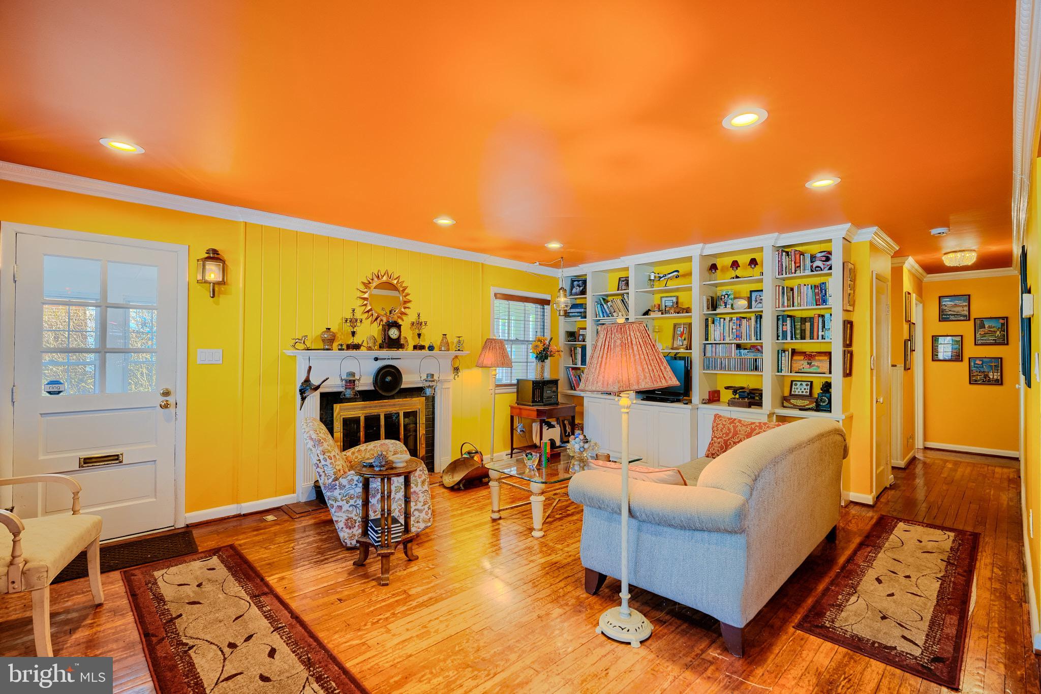 DICKEYVILLE HISTORIC DISTRICT - Residential