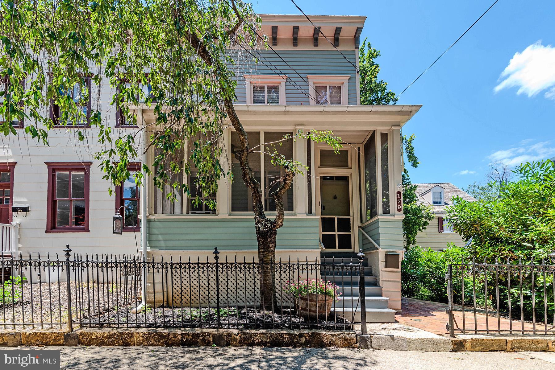 179 GREEN STREET