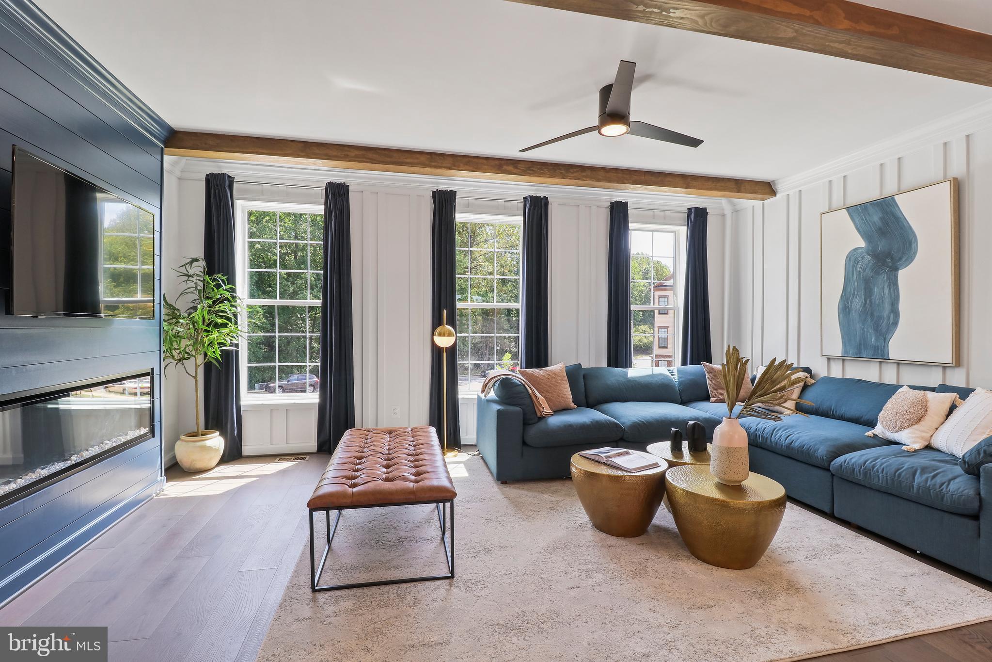 ENCLAVE AT FAIR LAKES - Residential