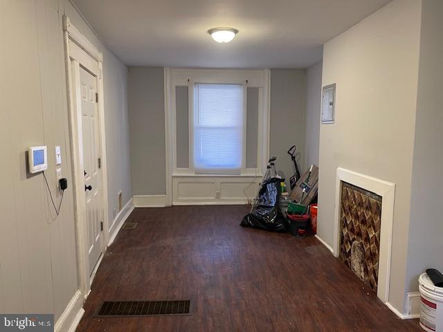 PARKSIDE - Residential Lease