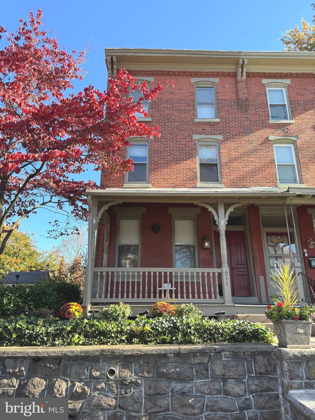 Photo of 211 E Freedley Street, NORRISTOWN, PA 19401 (MLS # PAMC2156126)
