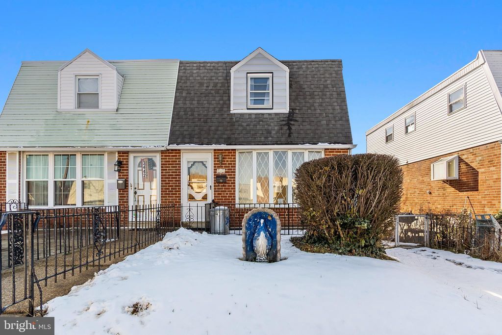 Photo of 3440 Fitler Street, PHILADELPHIA, PA 19114 (MLS # PAPH2568864)