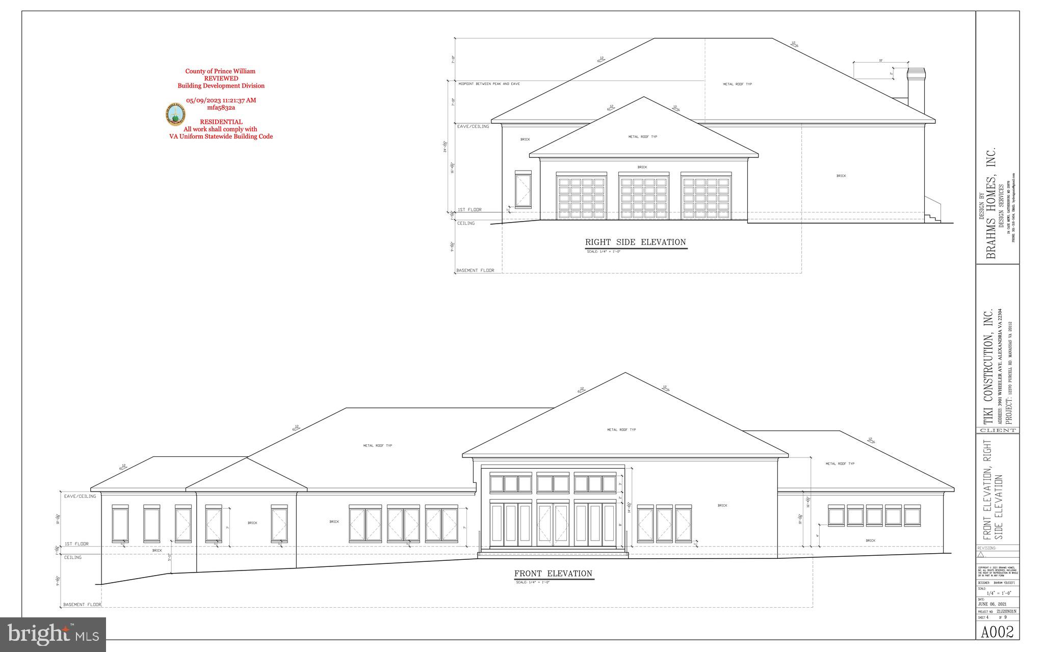 NONE AVAILABLE - Residential