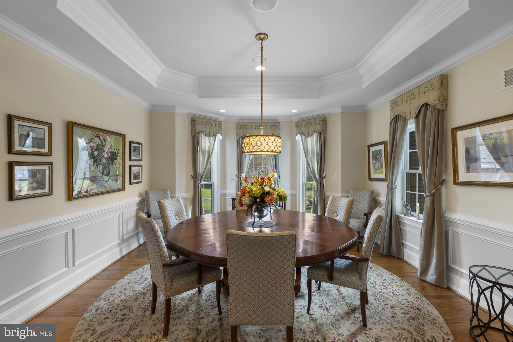 CHURCHVILLE MEADOWS - Residential