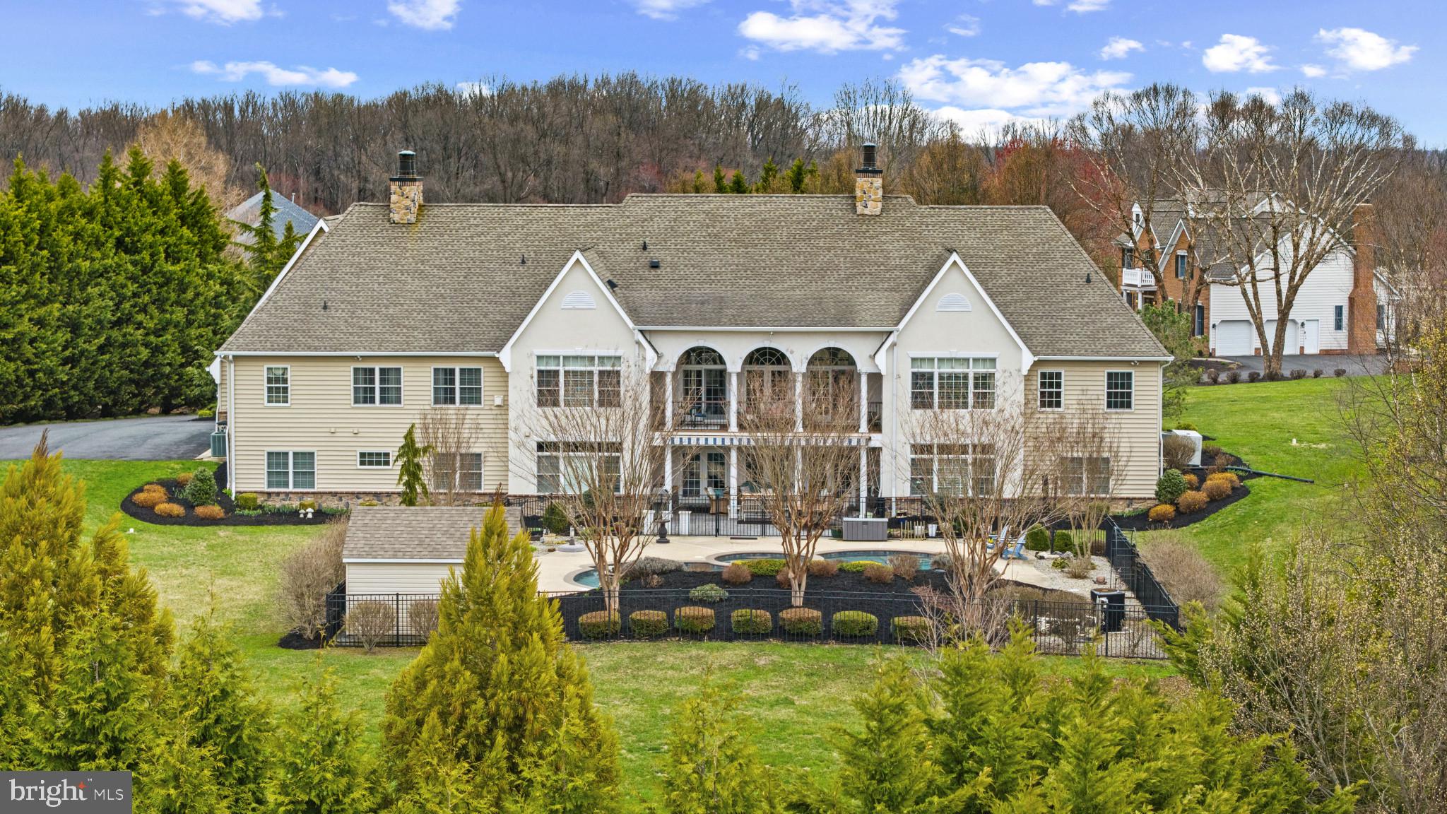 CHURCHVILLE MEADOWS - Residential