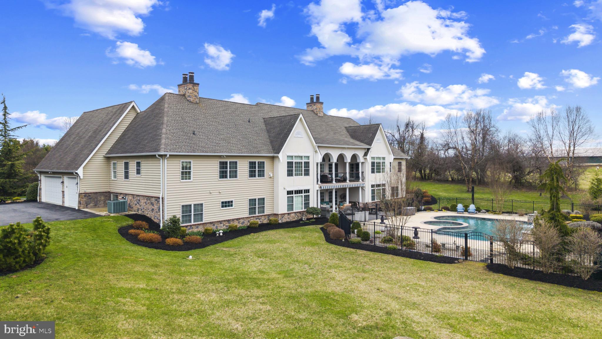 CHURCHVILLE MEADOWS - Residential