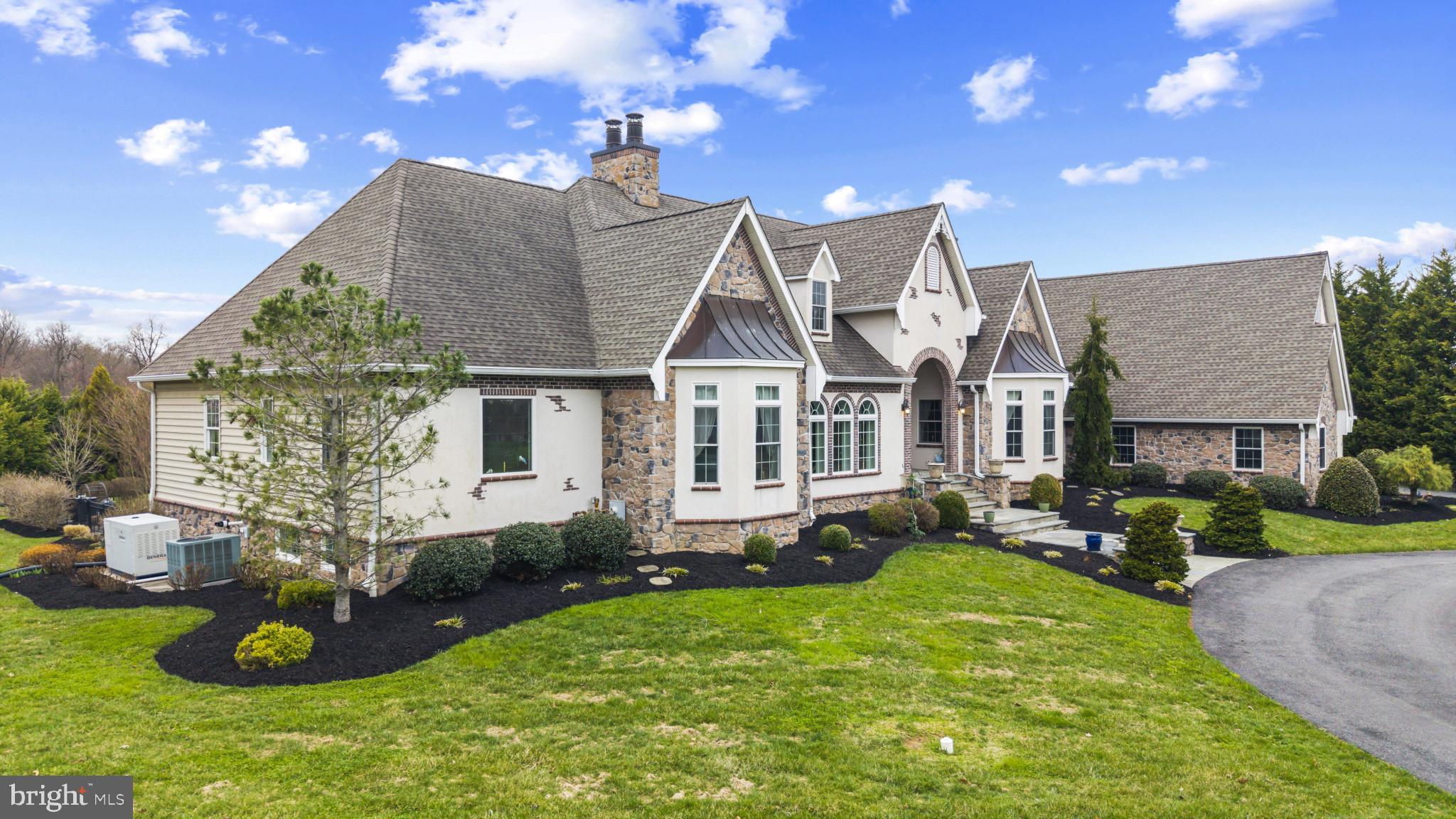 CHURCHVILLE MEADOWS - Residential