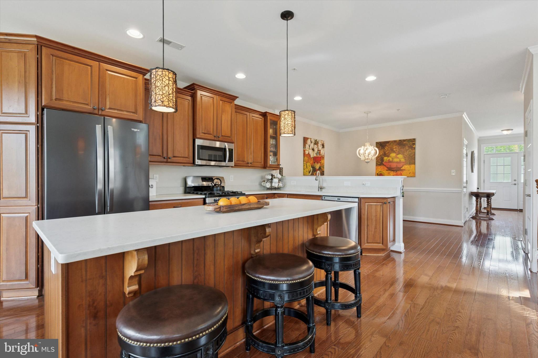 TH AT HERITAGE CNTR - Residential