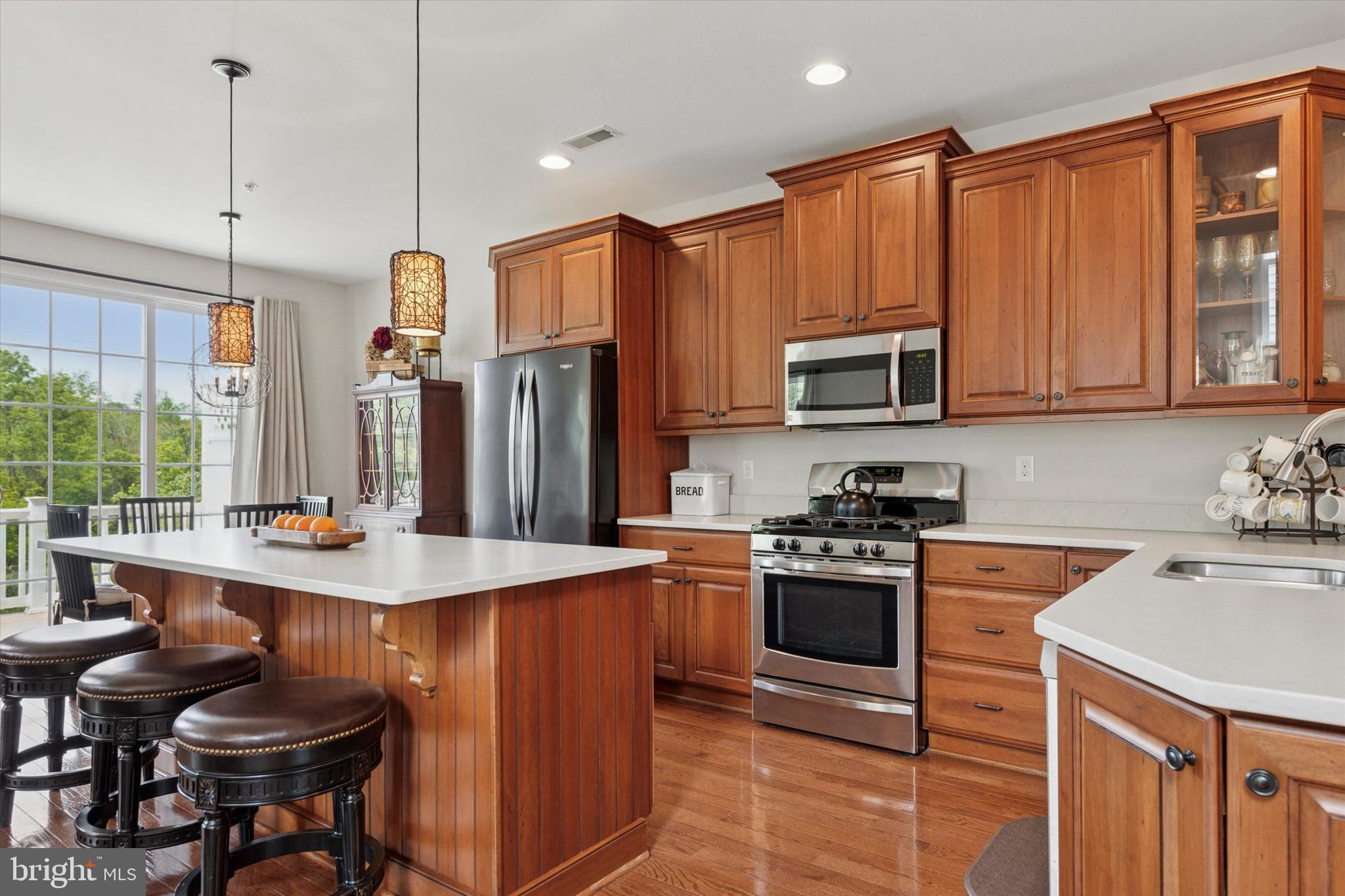 TH AT HERITAGE CNTR - Residential