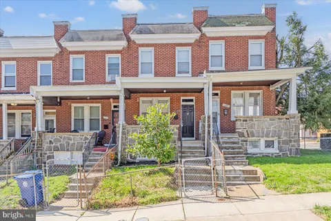 1103 Homestead Street, Baltimore, MD 21218 - MLS#: MDBA2162458