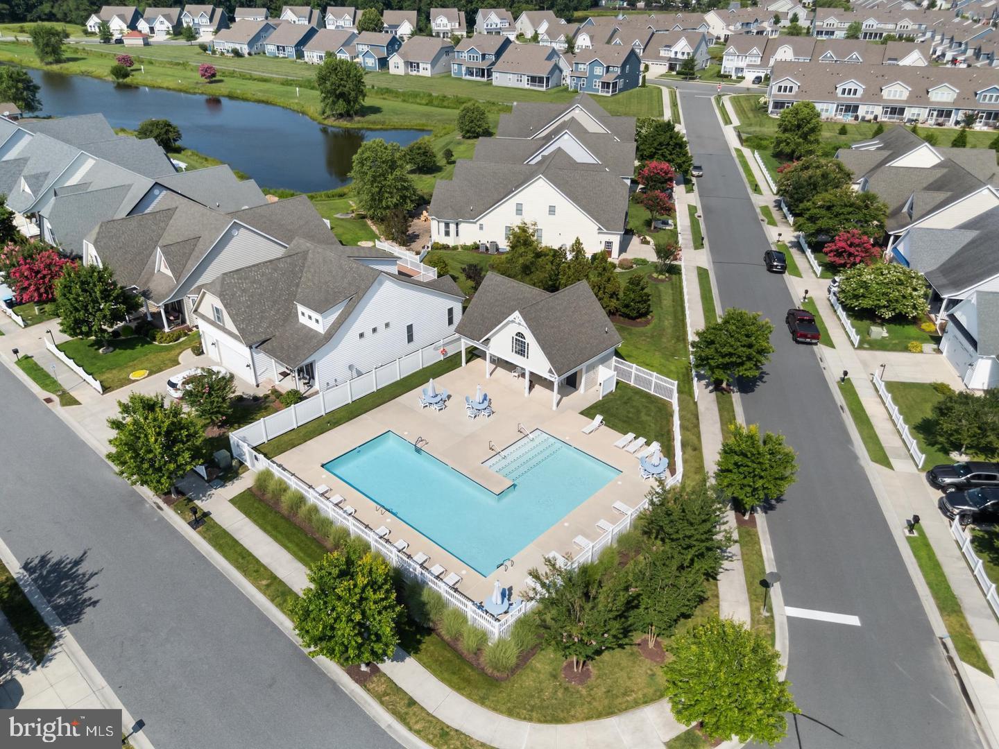 COVENTRY AT BARRINGTON PARK - Residential