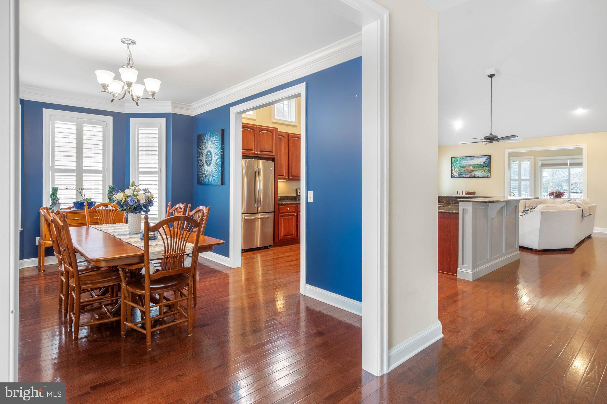 COVENTRY AT BARRINGTON PARK - Residential