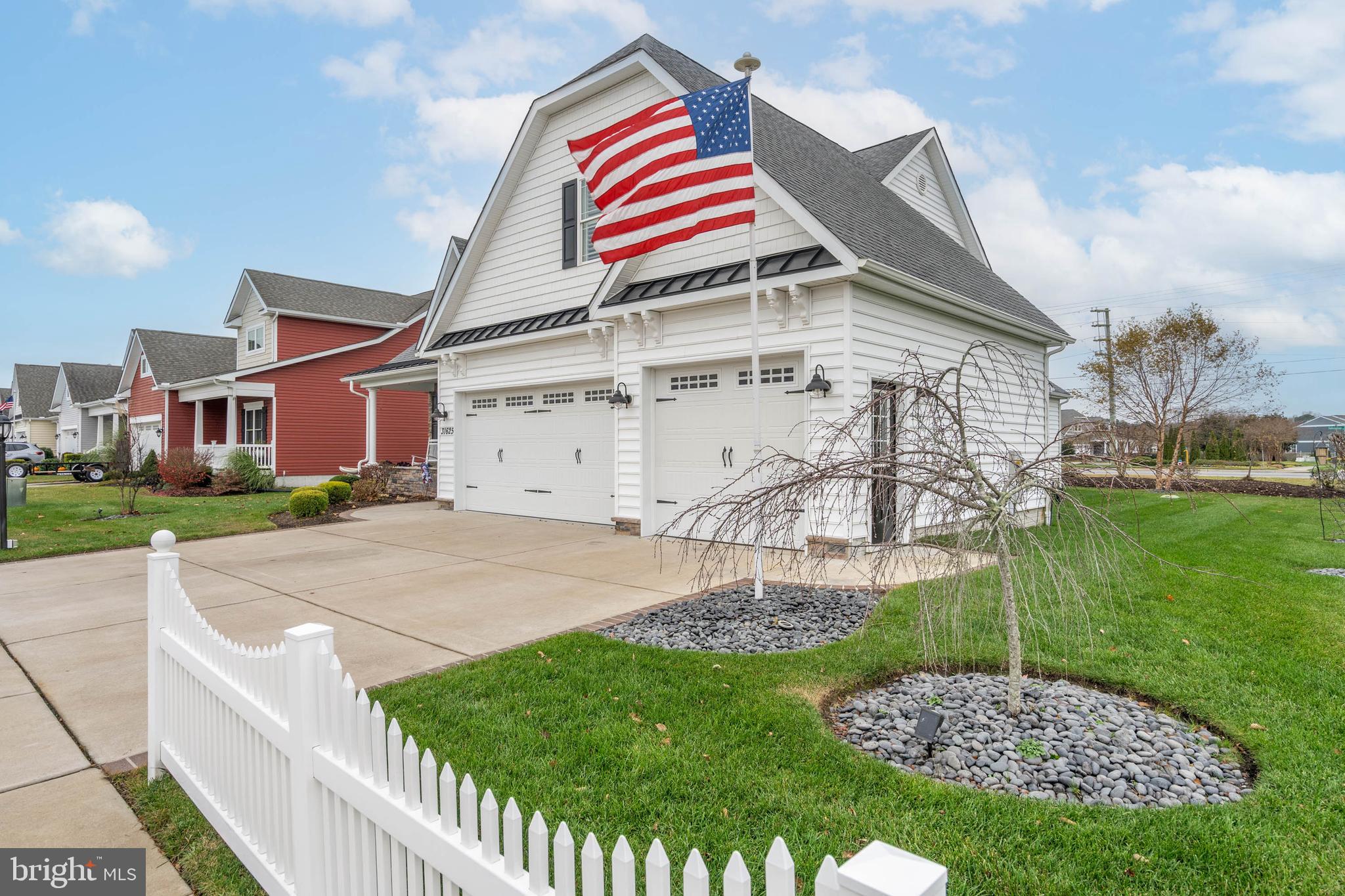 COVENTRY AT BARRINGTON PARK - Residential