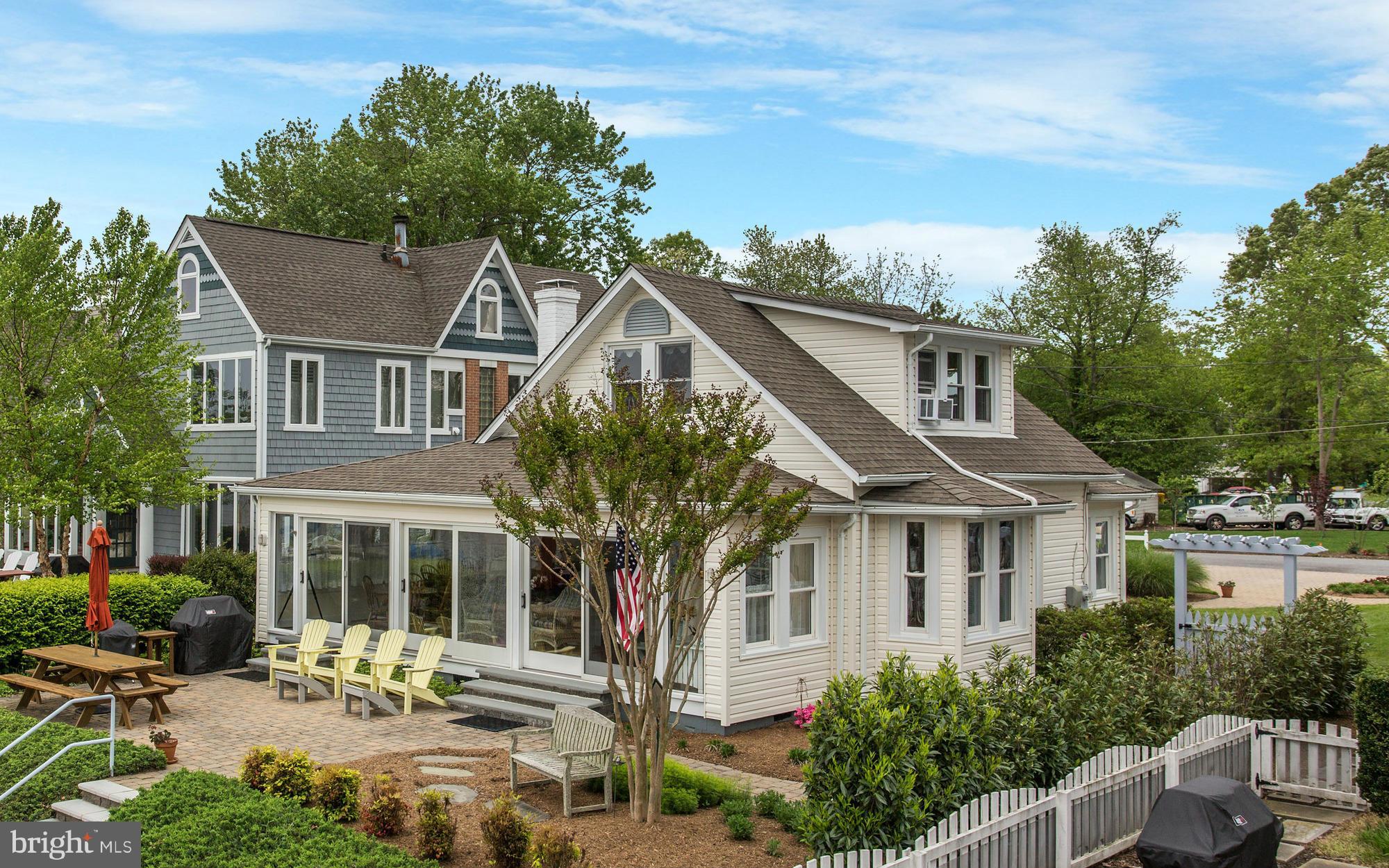 CHALK POINT - Residential