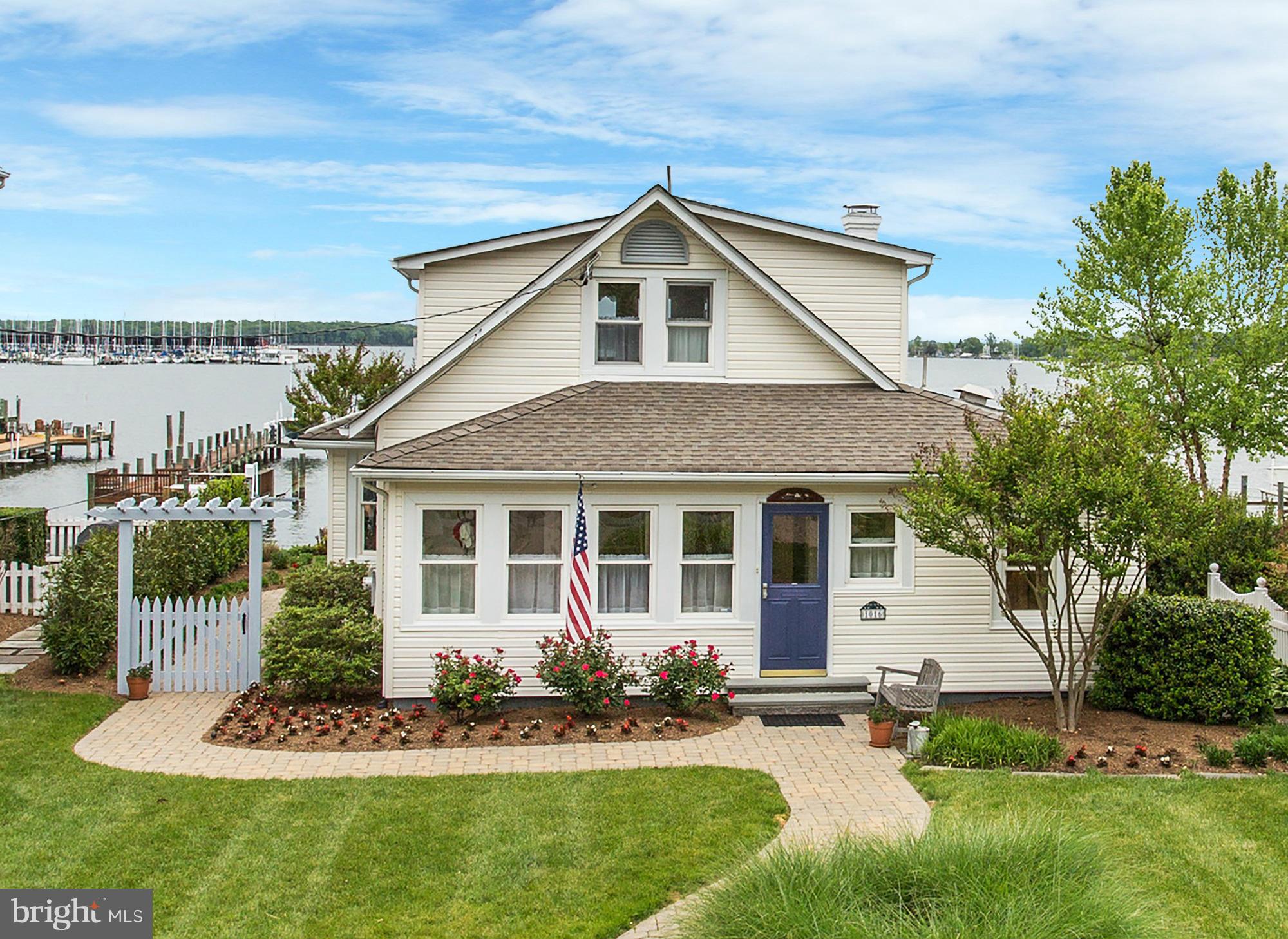 CHALK POINT - Residential