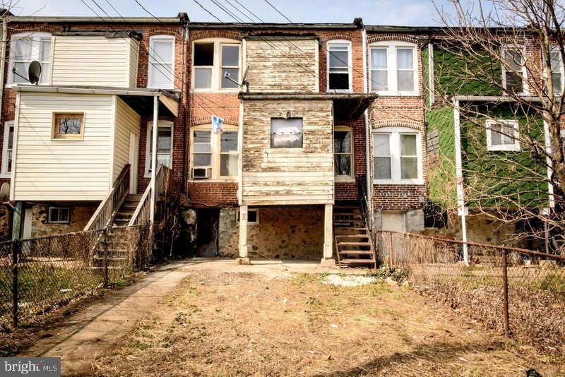 EDMONDSON VIILLAGE - Residential