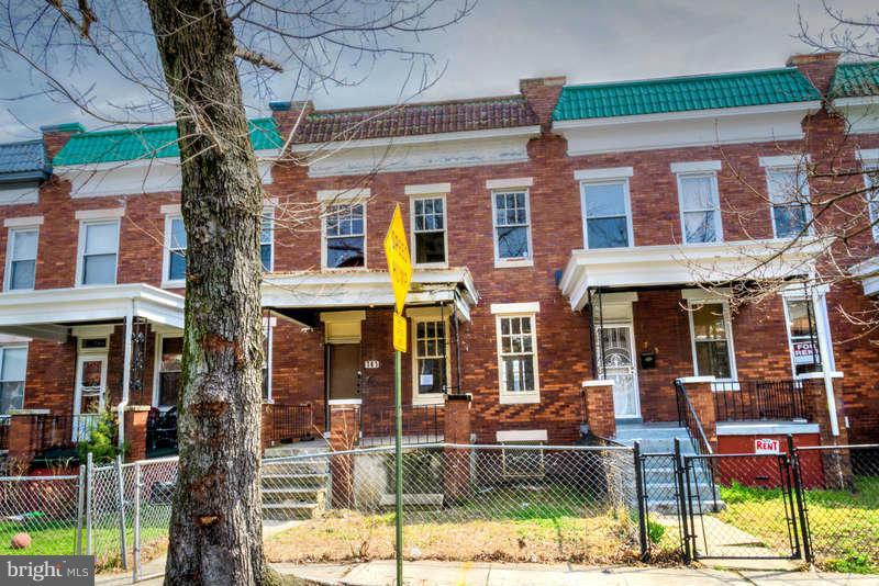 EDMONDSON VIILLAGE - Residential