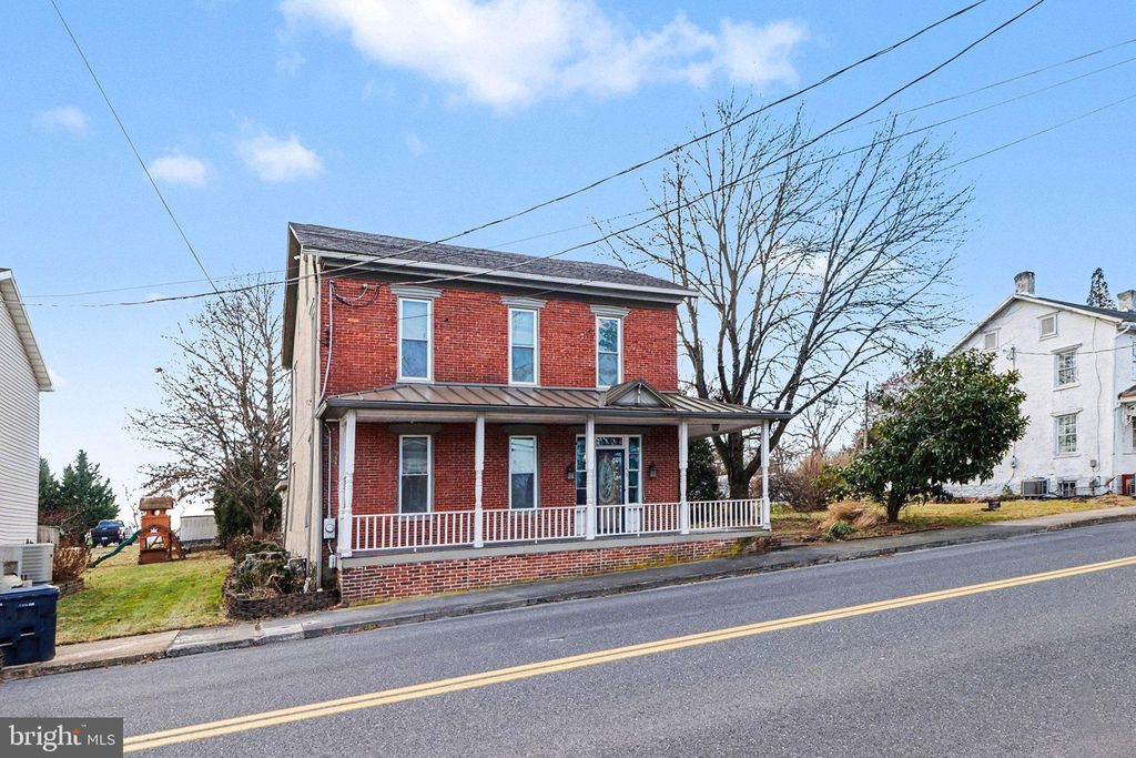 Photo of 153 E Main Street, ARENDTSVILLE, PA 17303 (MLS # PAAD2021382)