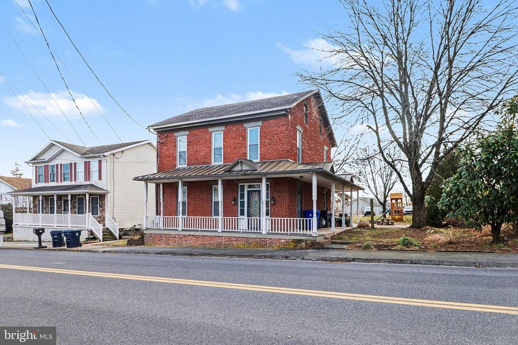 Photo of 153 E Main Street, ARENDTSVILLE, PA 17303 (MLS # PAAD2021382)