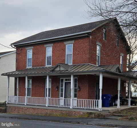 153 E MAIN STREET ARENDTSVILLE PA 17303