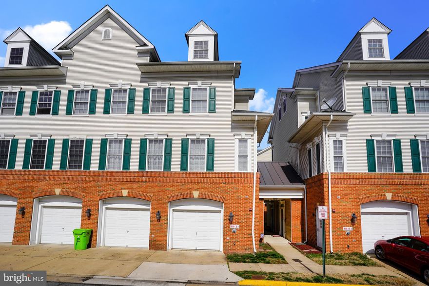 Rare opportunity to get into Lorton Station North! This sought after townhouse style condominium boast 3 large Bedrooms on 4 levels, including a wonderful Master Bedroom secluded on the upper floor with Vaulted Ceiling, Walk-in Closet, and an adjoining loft-style Private Sitting Room. The Master Bath includes a Soaking Tub, separate Shower and Dual Sinks & Vanities. Two other large Bedrooms and a Full Bath are on the third floor. The main level is comprised of a large Living Room with gorgeous Gas Fireplace, a Dining area, Laundry Room and an extremely functional Kitchen with newer Stainless Steel Appliances [Range & Microwave are 2020] and Gas Cooking.  Park in your Garage and leave the numerous parking spaces immediately adjacent to the property for your guests! This is truly a Commuter s Dream location located mere minutes from the Lorton VRE Station, I-95 to DC, and Fort Belvoir! Enjoy the community s amenities that include an outdoor pool, tennis courts, tot lots, nature trails and much more, or avail yourself of the many shops and restaurants of Lorton Station.