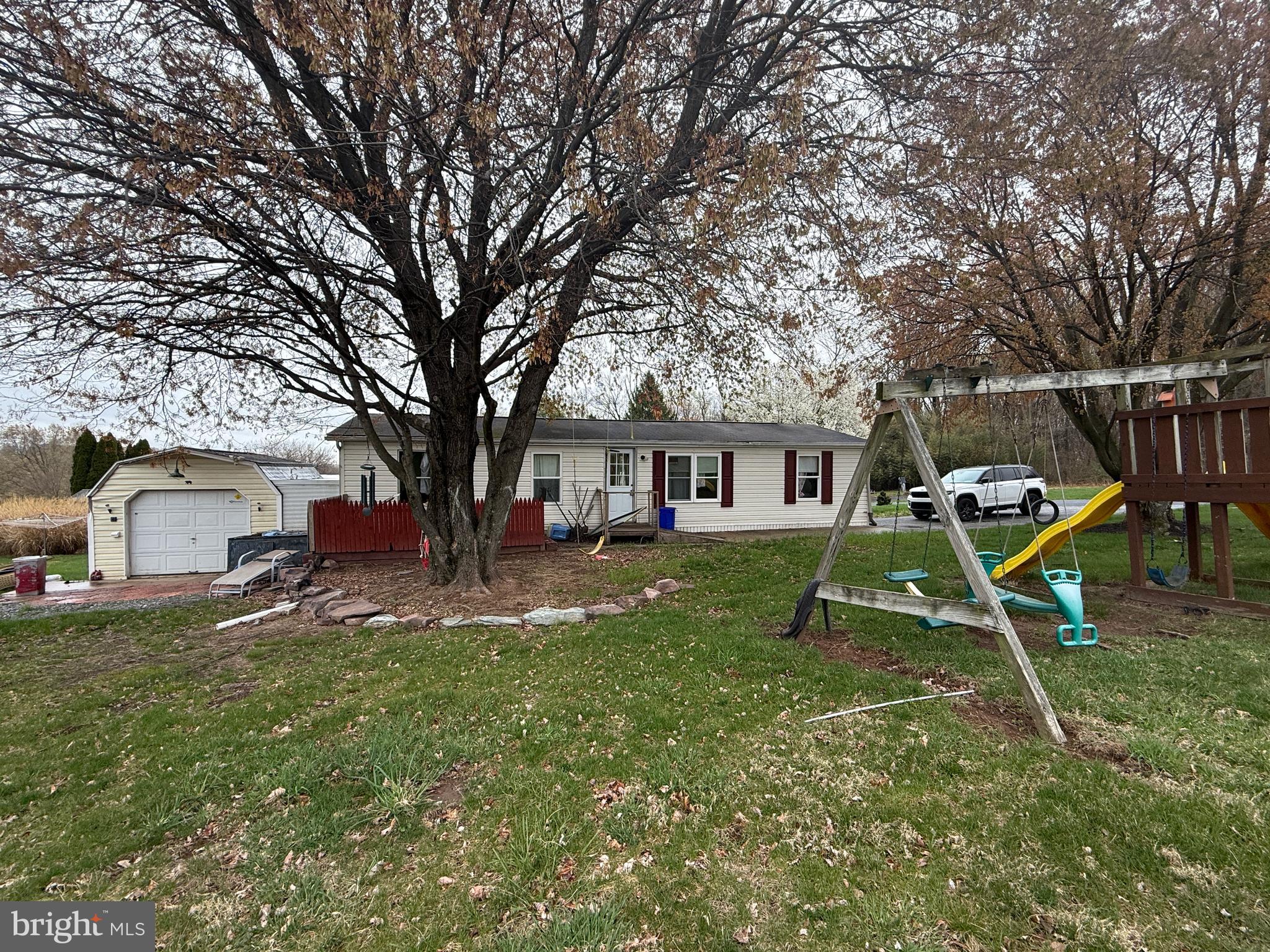 NEWBERRY ESTATES MHP - Residential