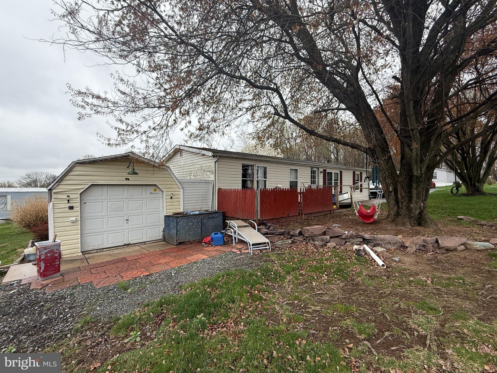 NEWBERRY ESTATES MHP - Residential