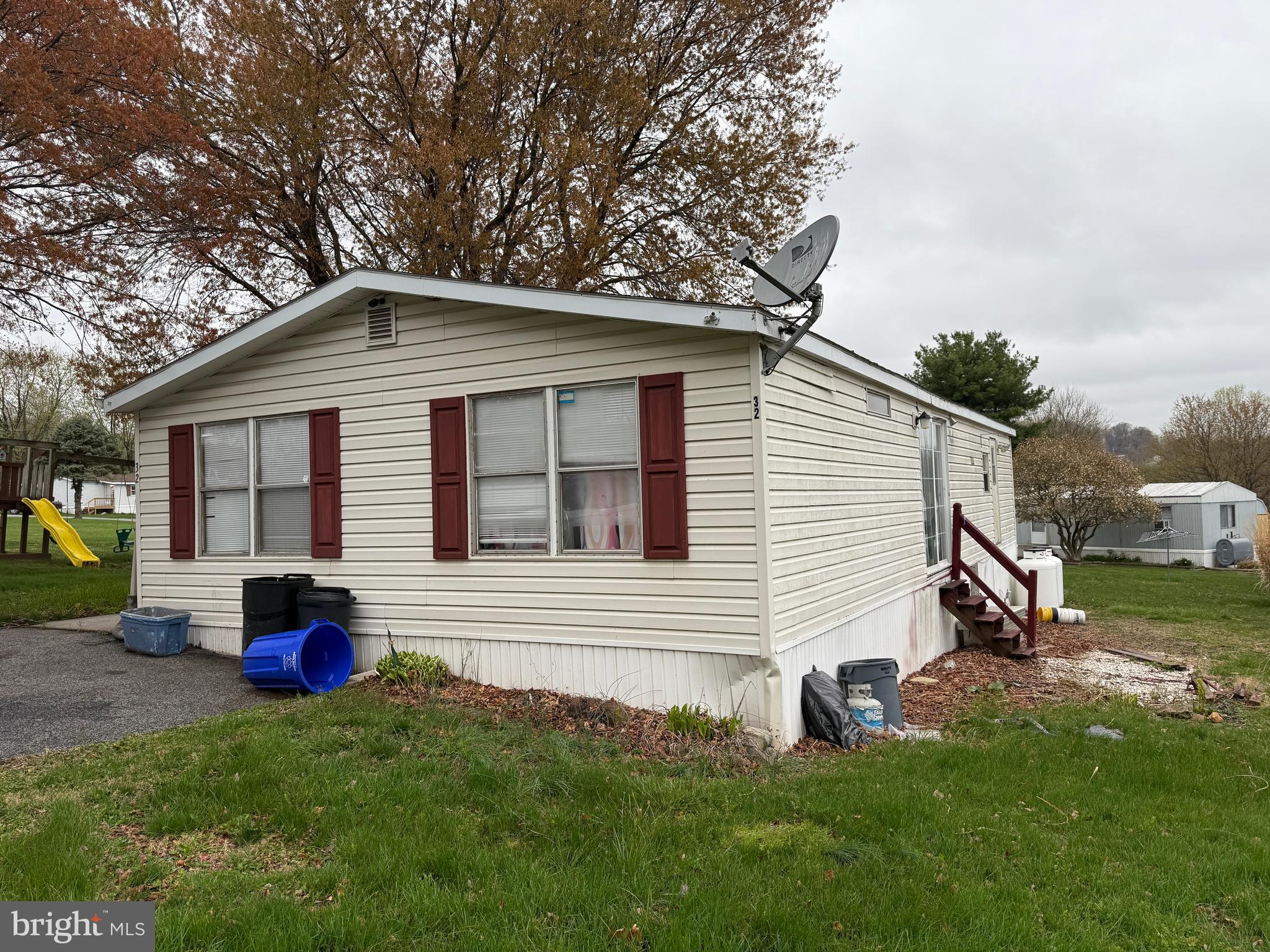 NEWBERRY ESTATES MHP - Residential