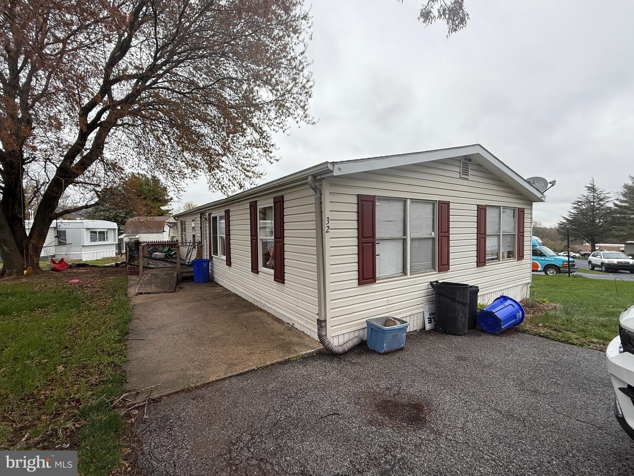 NEWBERRY ESTATES MHP - Residential