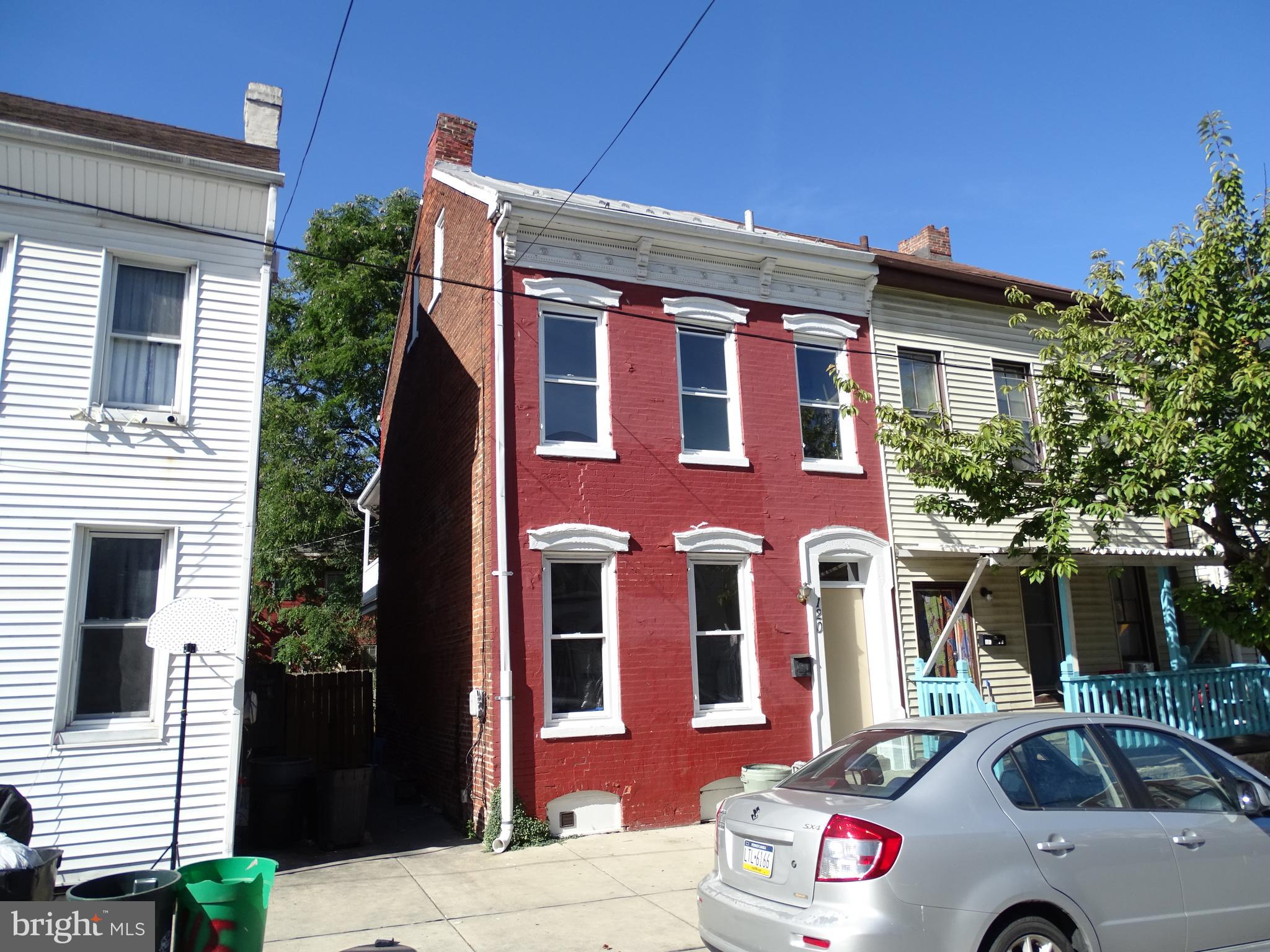 YORK CITY - Residential