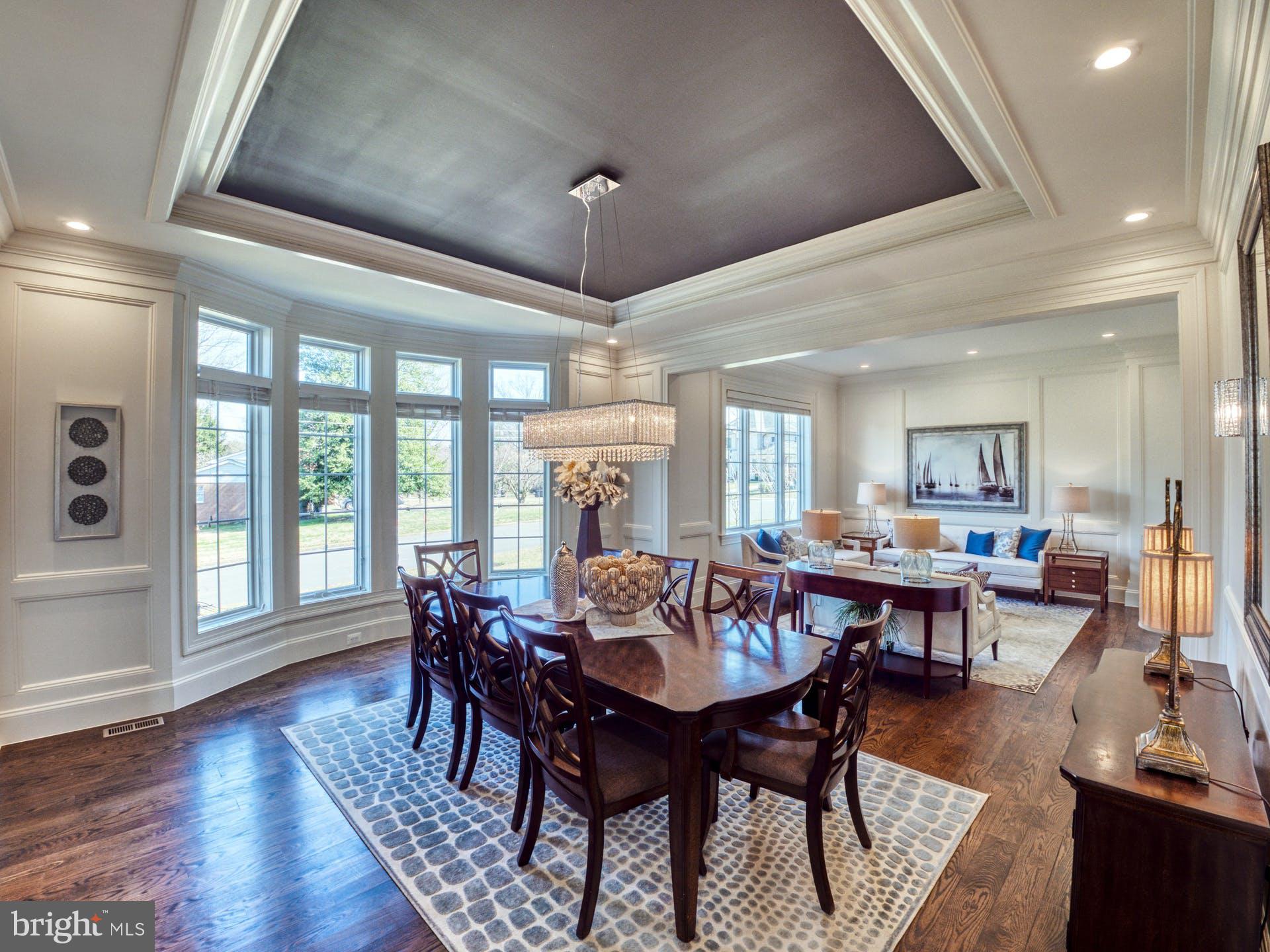 BROYHILL LANGLEY ESTATES - Residential