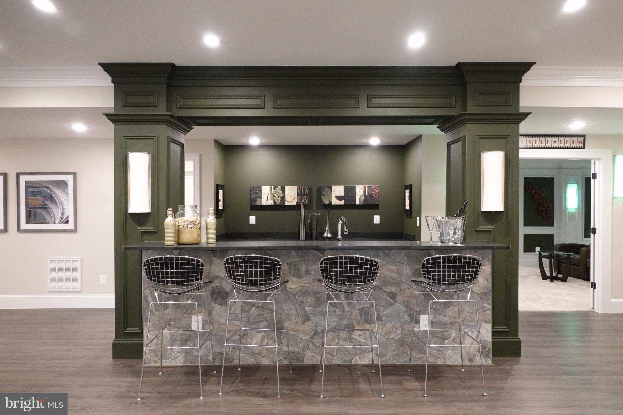 BROYHILL LANGLEY ESTATES - Residential