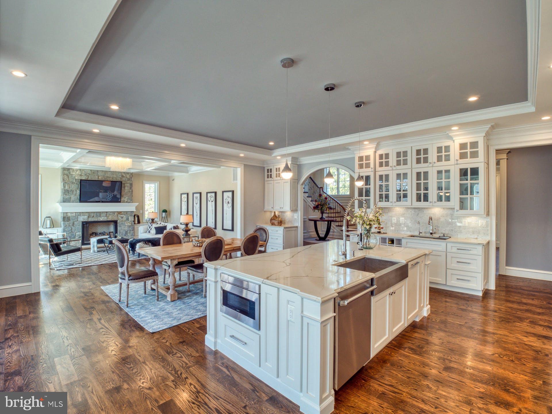 BROYHILL LANGLEY ESTATES - Residential