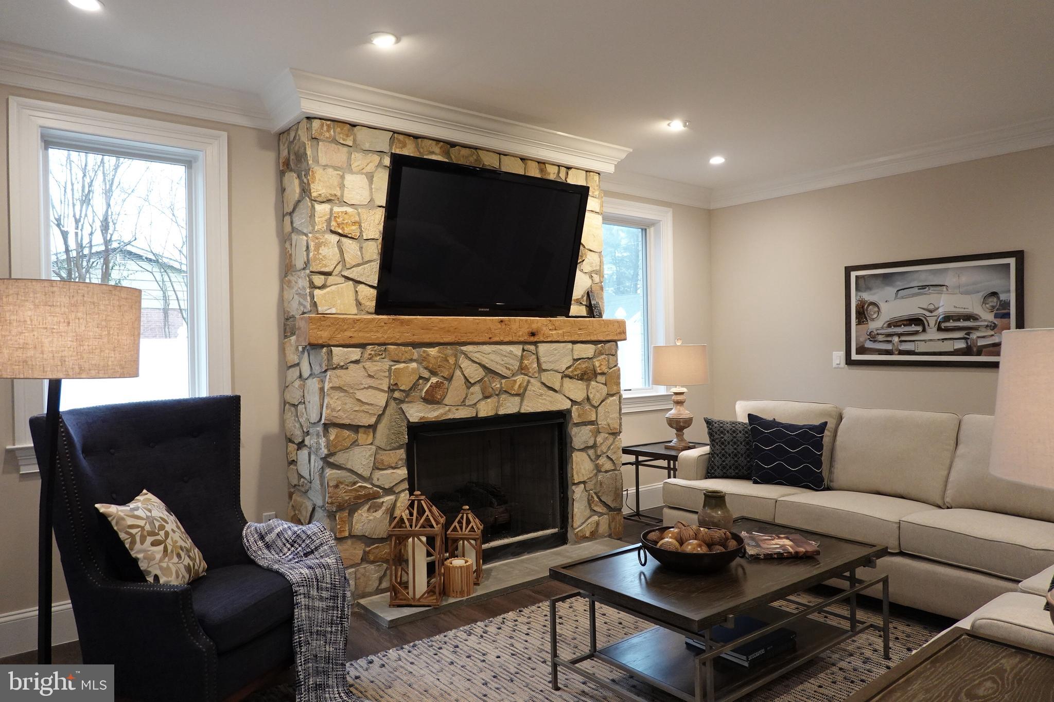 BROYHILL LANGLEY ESTATES - Residential