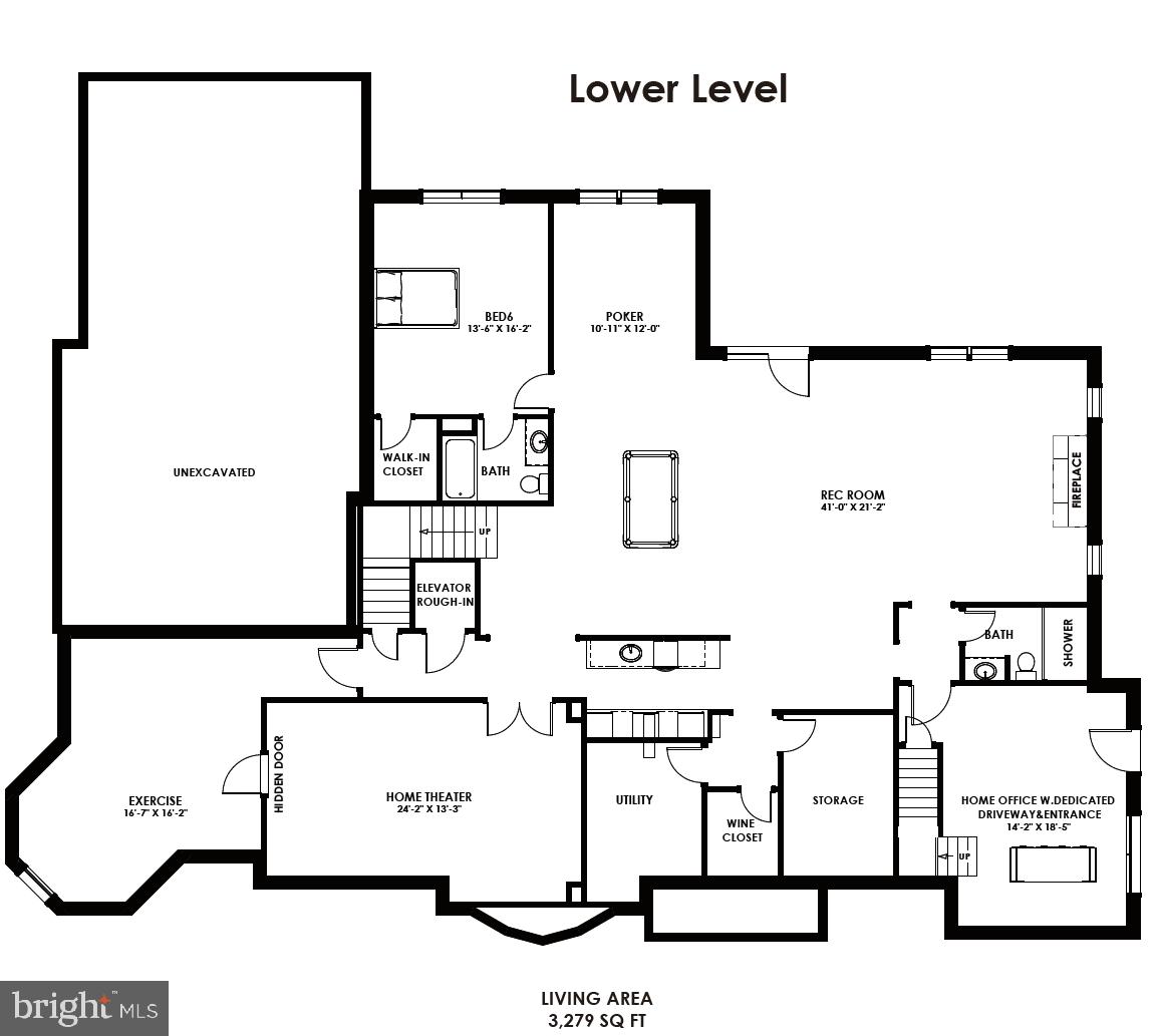 BROYHILL LANGLEY ESTATES - Residential