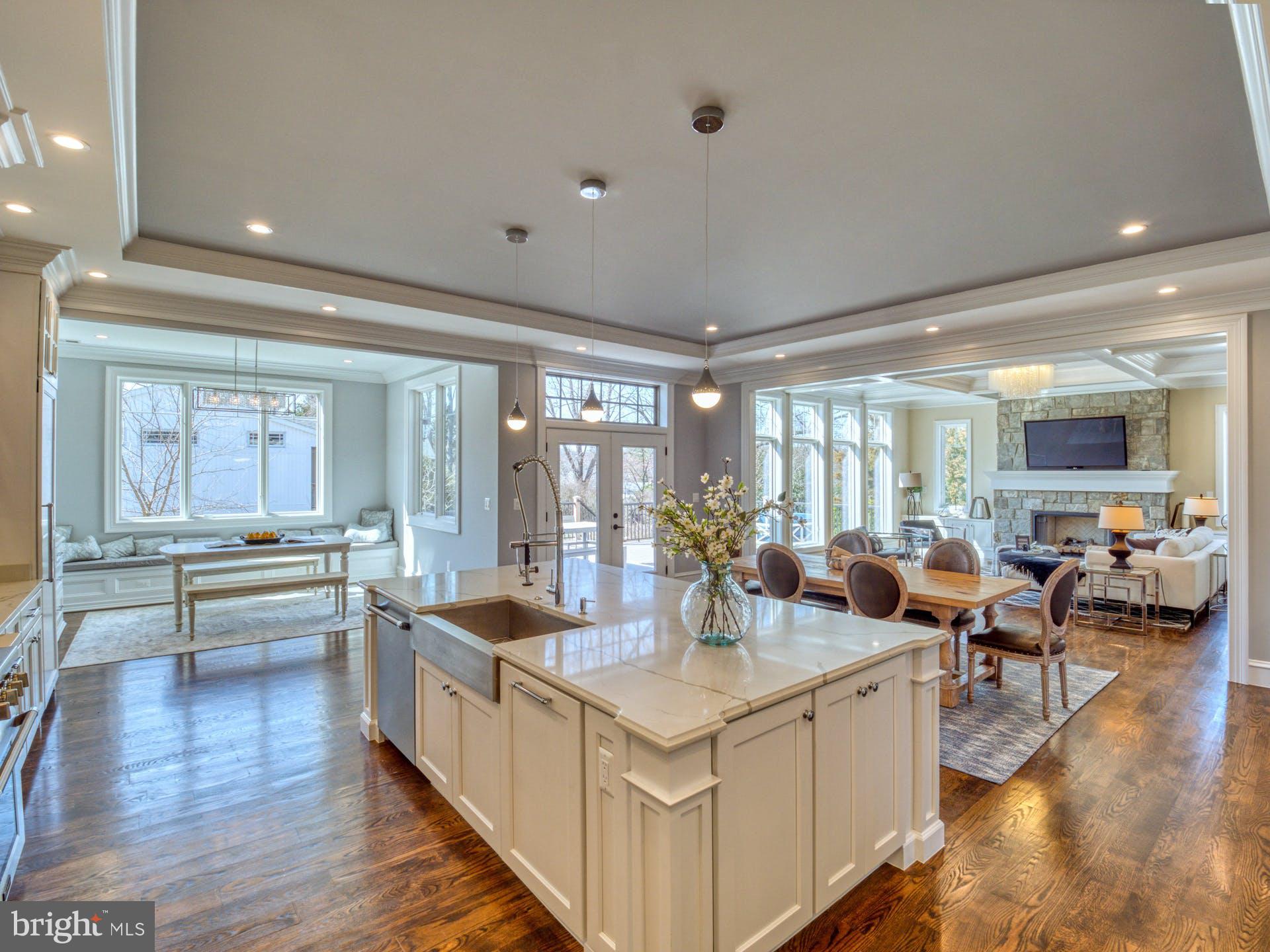 BROYHILL LANGLEY ESTATES - Residential