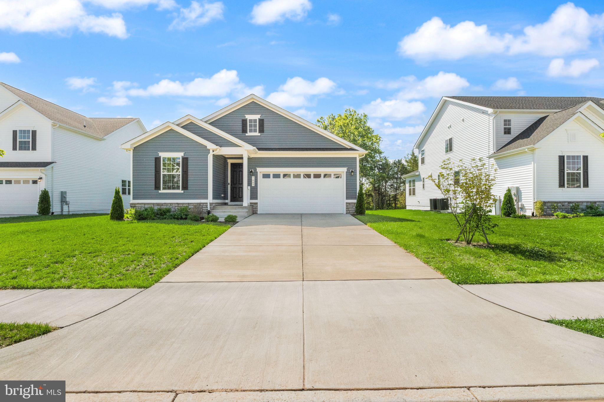 5009 GRAY FOX DRIVE