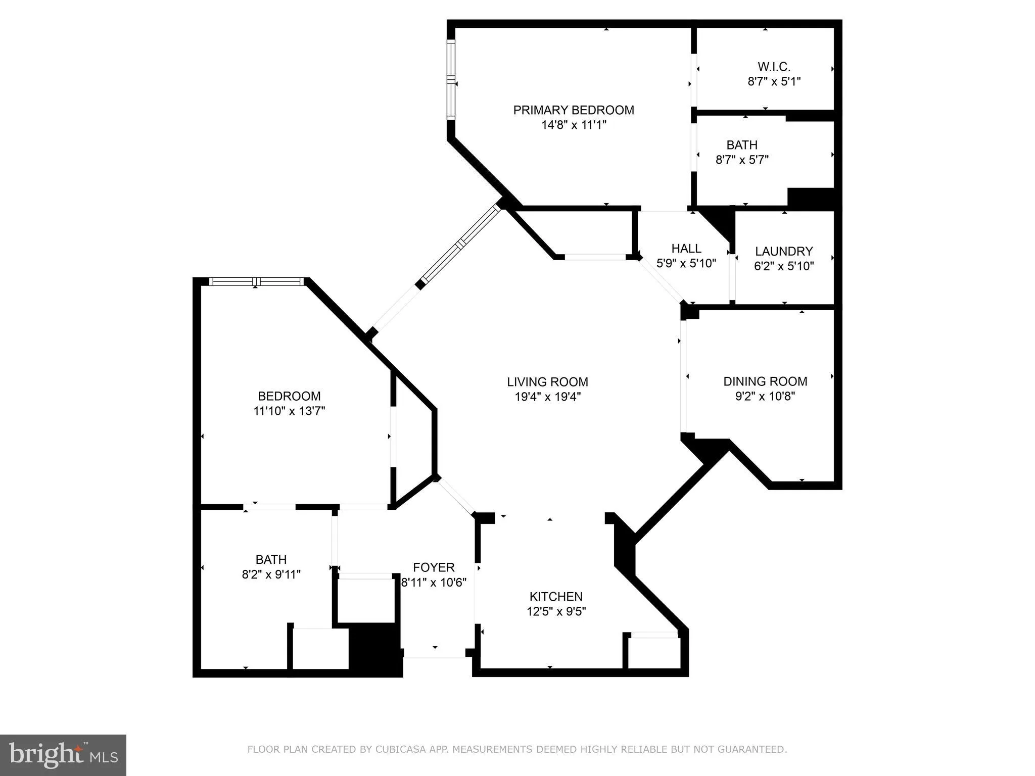 Reston, Virginia 20190, United States, 2 Bedrooms Bedrooms, ,2 BathroomsBathrooms,Residential,Pending,214265