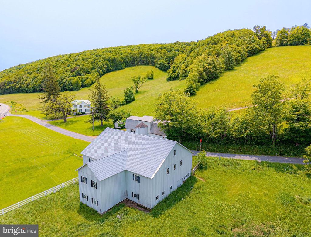 Photo of 930 Osman Road, ALUM BANK, PA 15521 (MLS # PABD2003046)