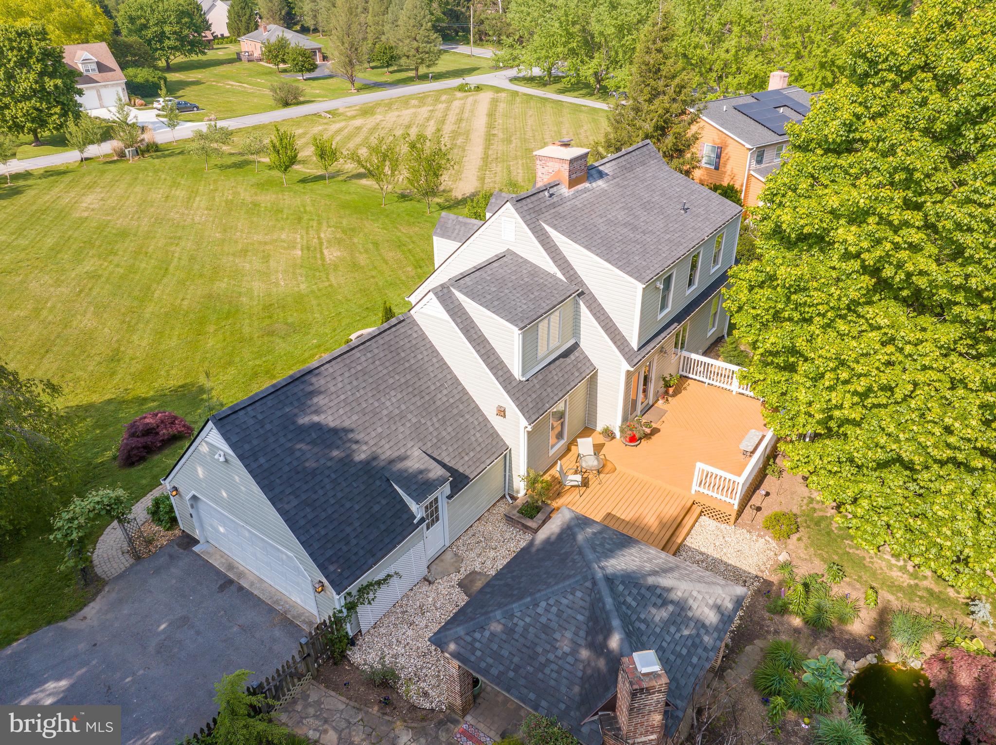 GLENN MEADOWS - Residential