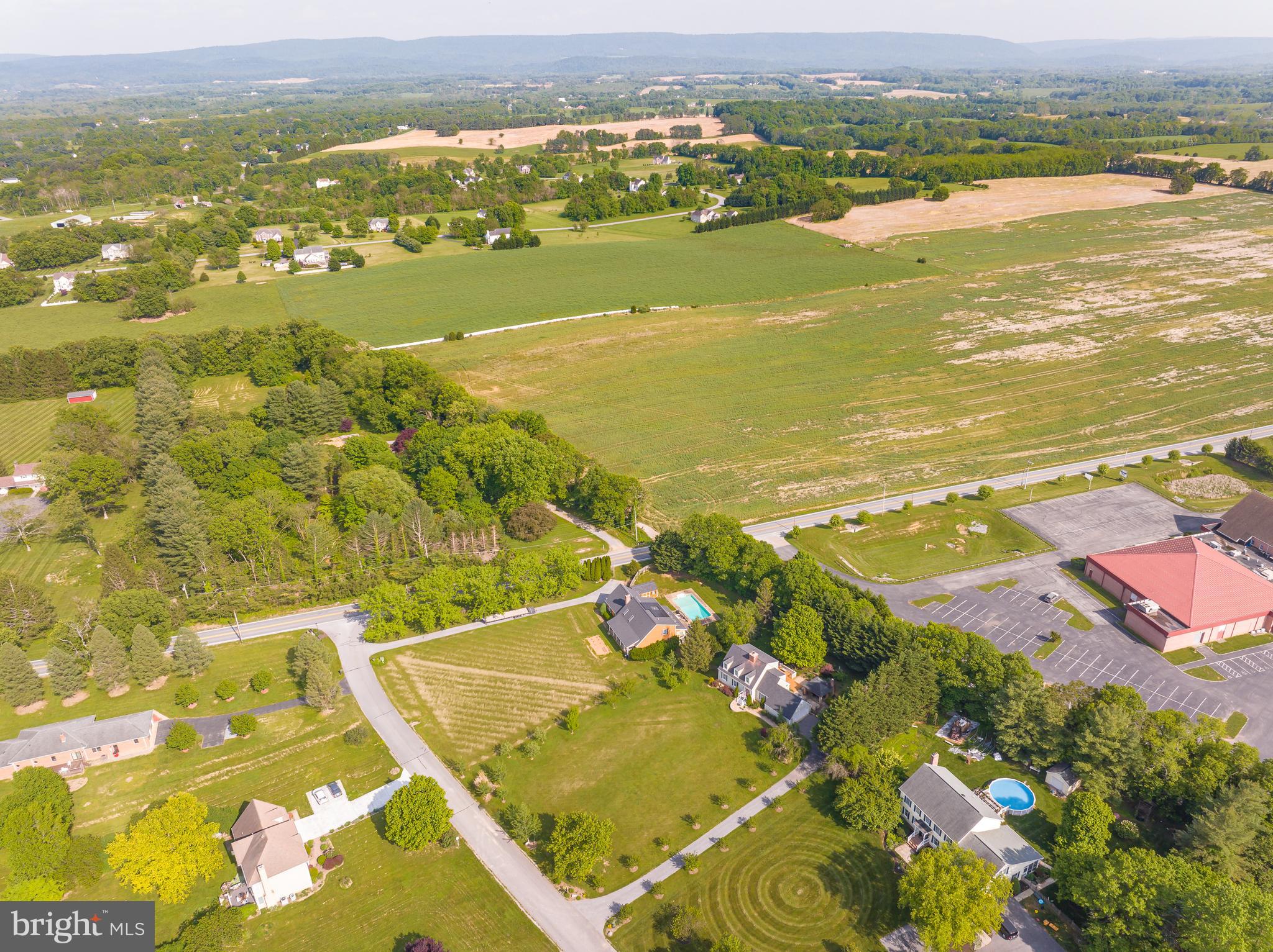 GLENN MEADOWS - Residential