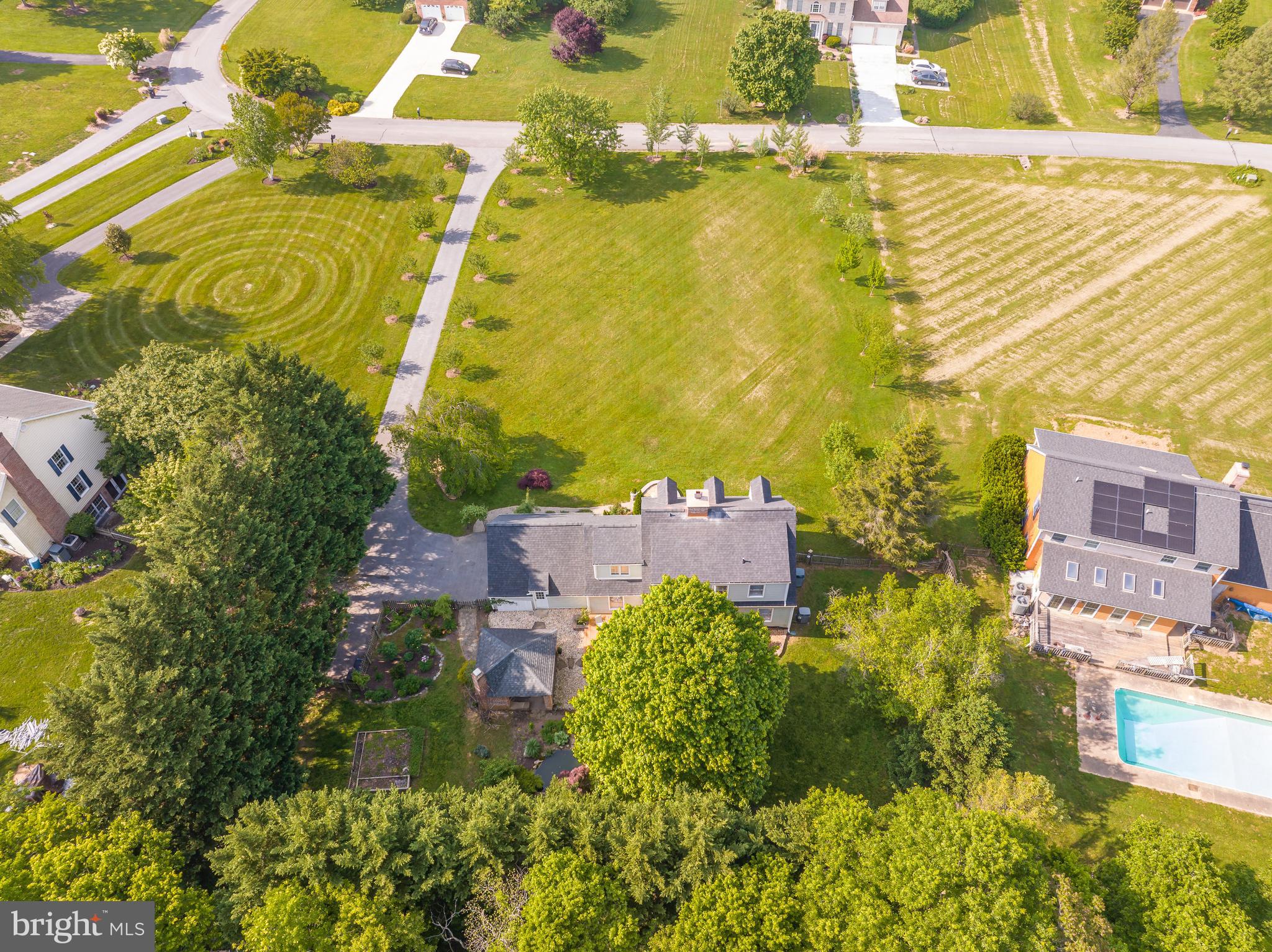 GLENN MEADOWS - Residential