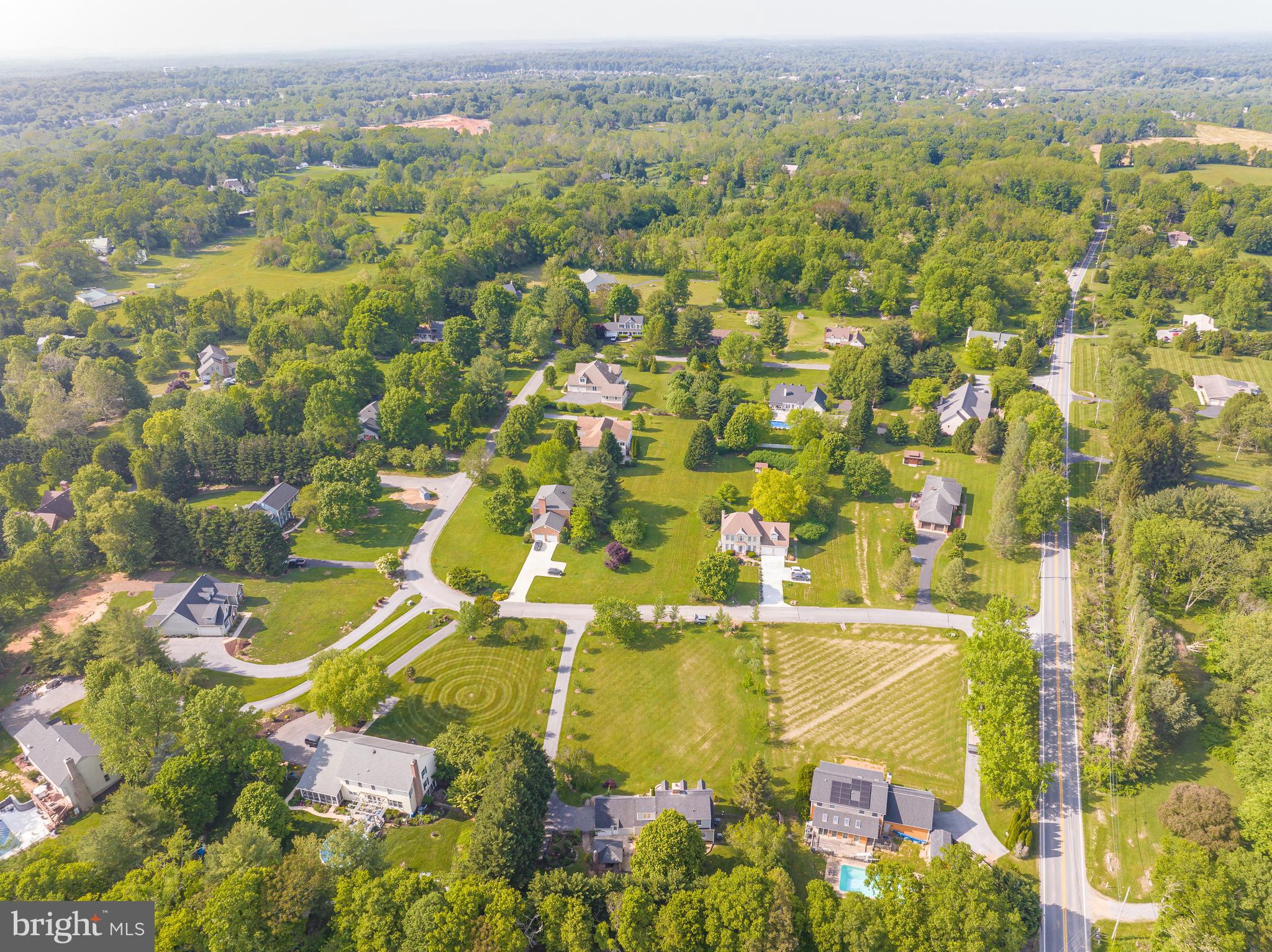 GLENN MEADOWS - Residential