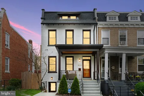 4013 5th Street NW, Washington, DC 20011 - MLS#: DCDC2190632